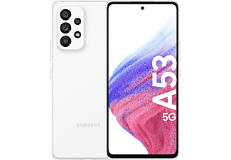 SAMSUNG Galaxy A53 5G 6.5" 128GB Smartphone - Vit