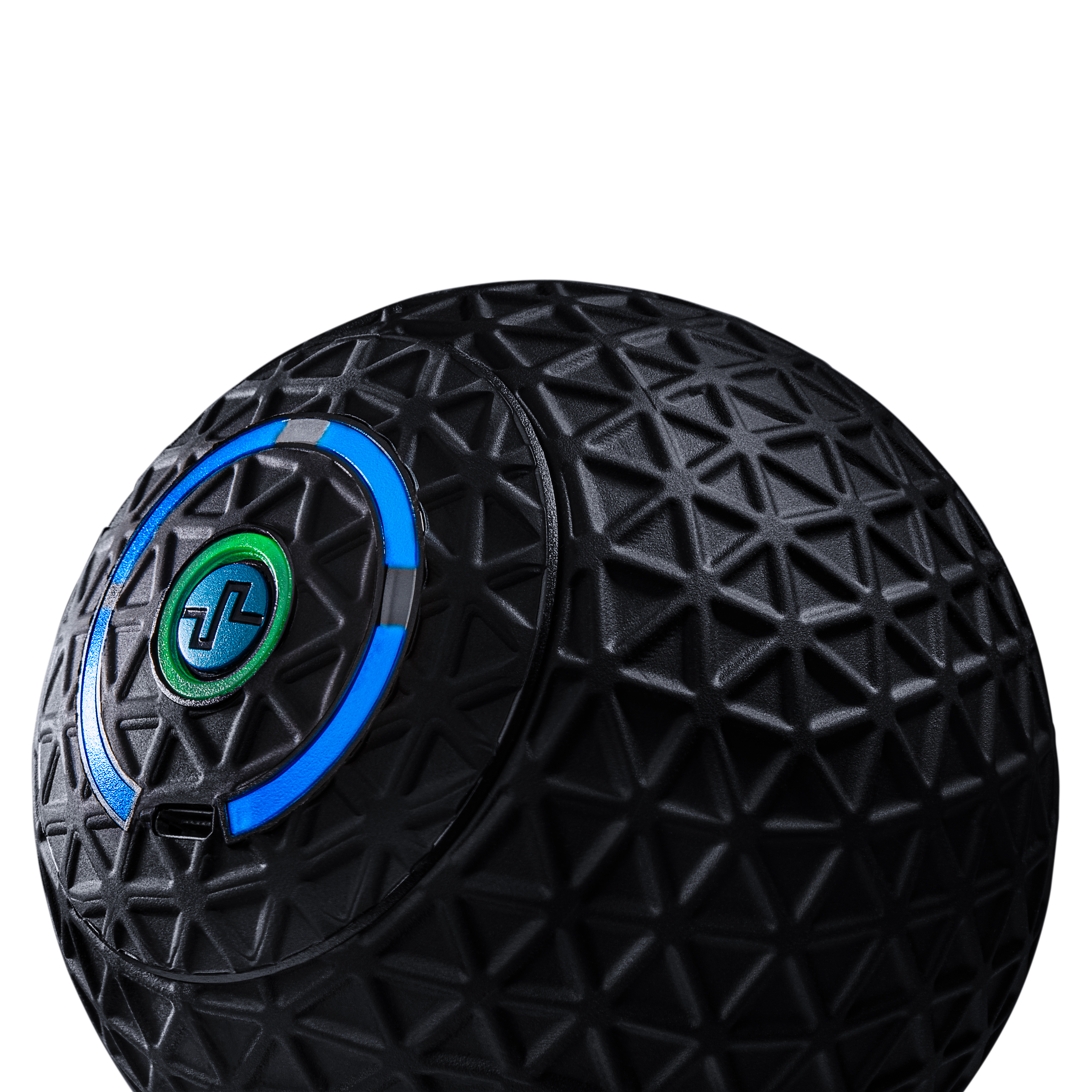 COMPEX Molecule vibrierender Massagegerät, Schwarz