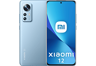 XIAOMI 12 - Smartphone (6.28 ", 256 GB, Bleu)