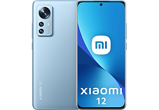 XIAOMI 12 - Smartphone (6.28 ", 256 GB, Blu)