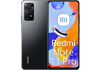 XIAOMI Redmi Note 11 Pro 4G - Smartphone (6.67 ", 128 GB, Graphite Grey)