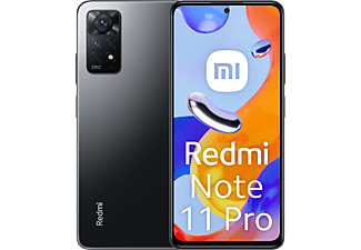 XIAOMI Redmi Note 11 Pro 4G - Smartphone (6.67 ", 128 GB, Grigio grafite)