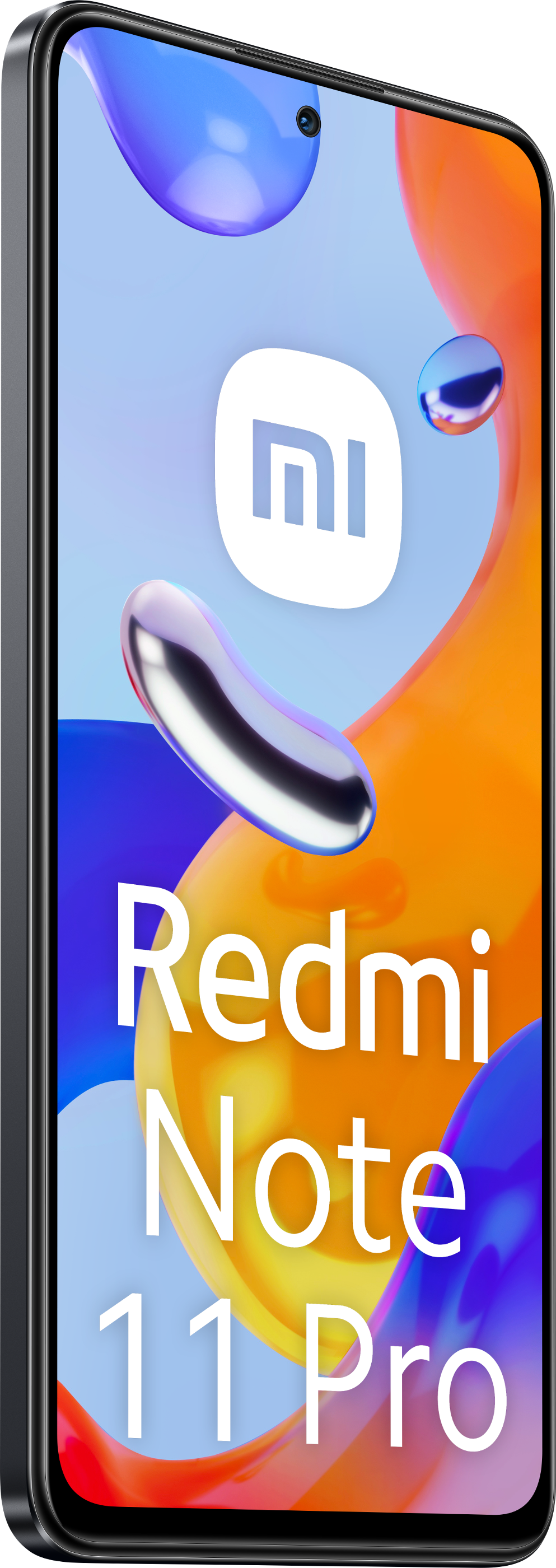 XIAOMI Redmi Note 11 Pro 4G - Smartphone (6.67 ", 128 GB, Graphite Grey)