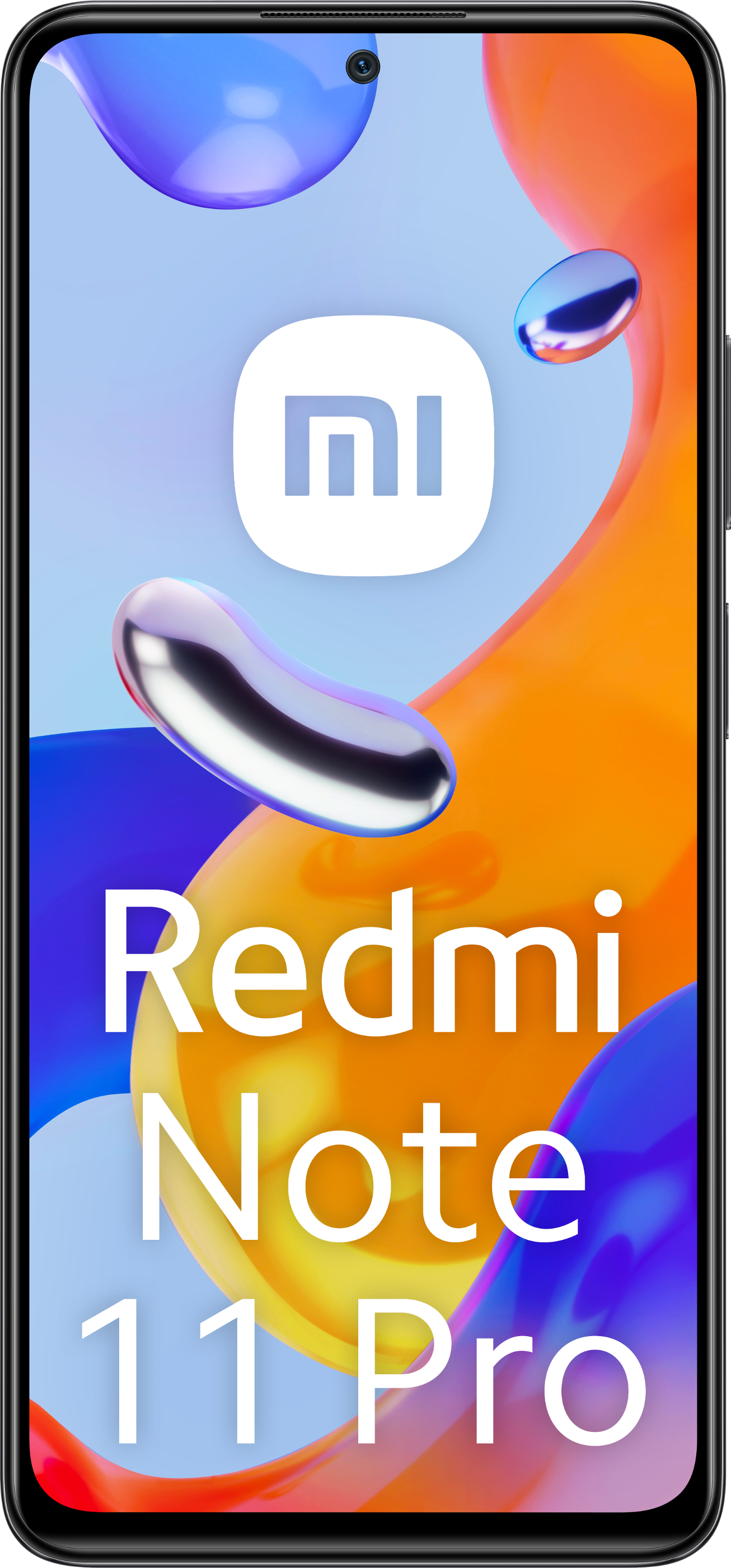 XIAOMI Redmi Note 11 Pro 4G - Smartphone (6.67 ", 128 GB, Graphite Grey)