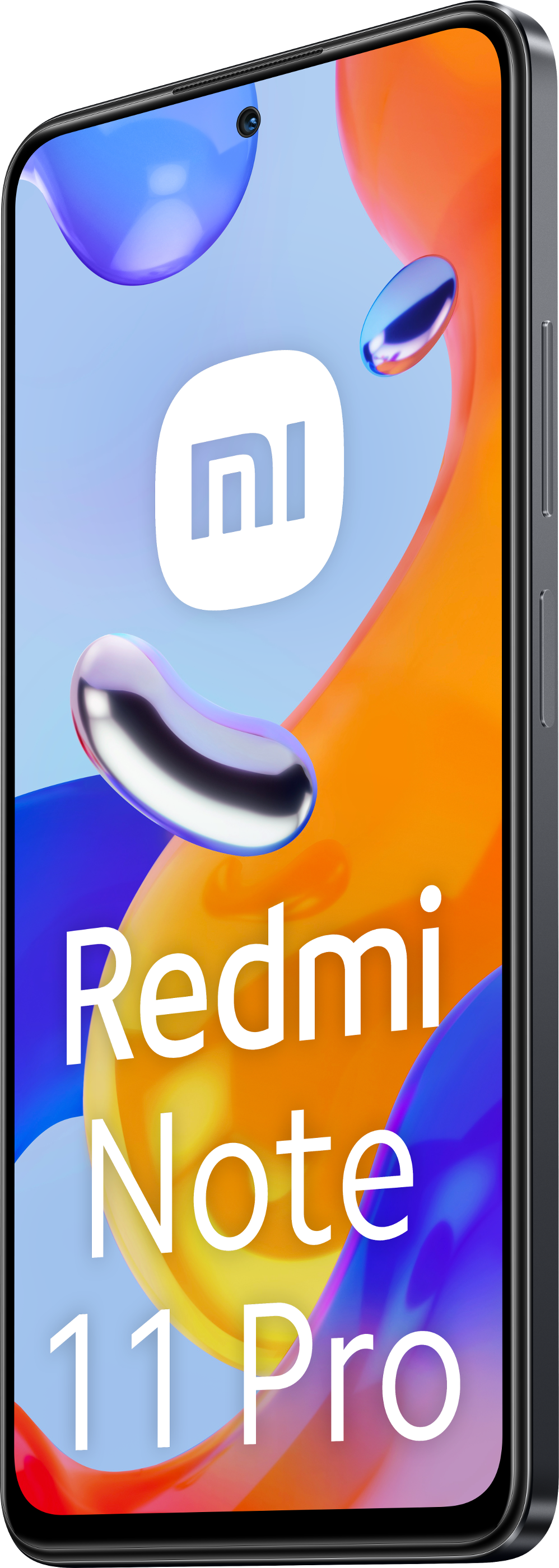 XIAOMI Redmi Note 11 Pro 4G - Smartphone (6.67 ", 128 GB, Graphite Grey)
