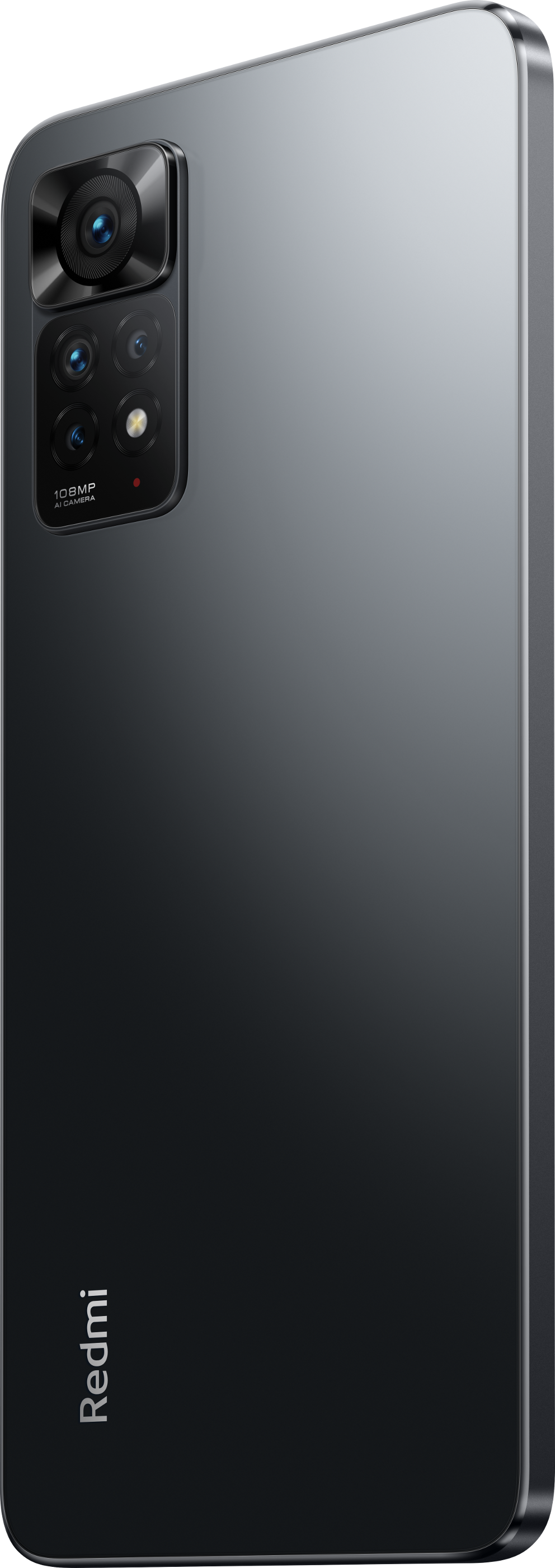 XIAOMI Redmi Note 11 Pro 4G - Smartphone (6.67 ", 128 GB, Graphite Grey)
