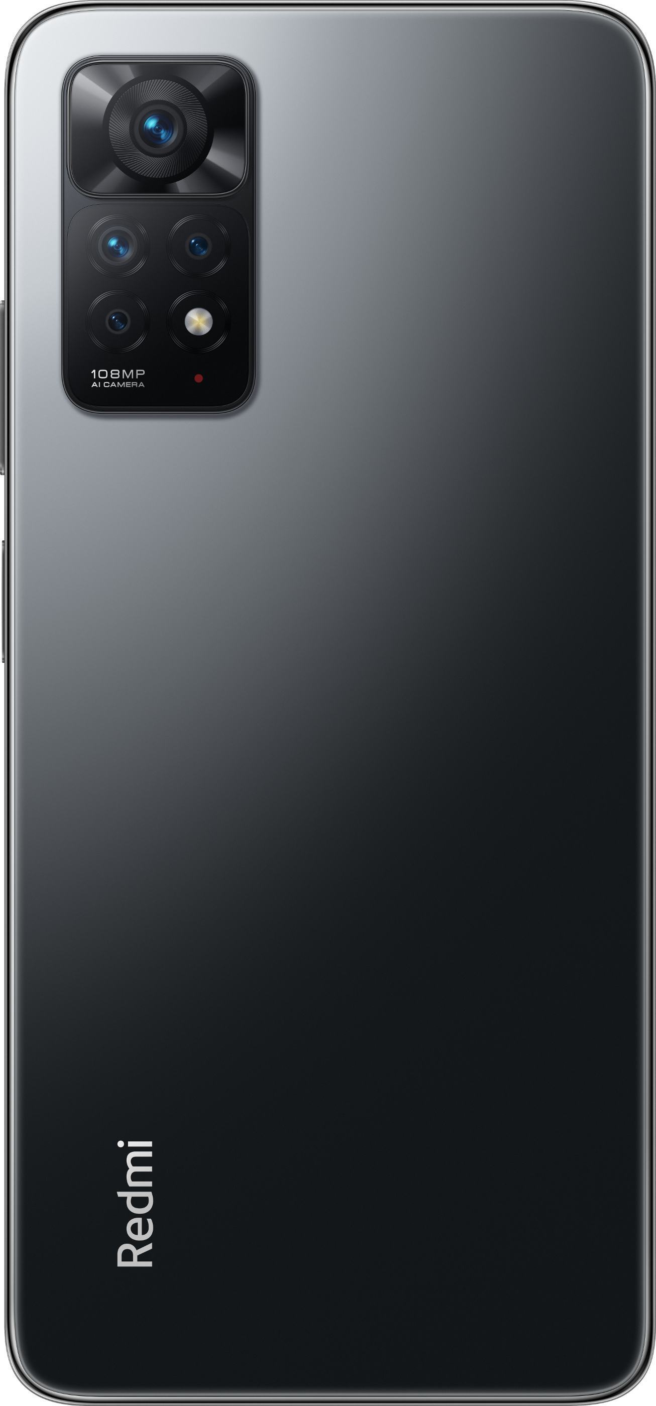 XIAOMI Redmi Note 11 Pro 4G - Smartphone (6.67 ", 128 GB, Graphite Grey)