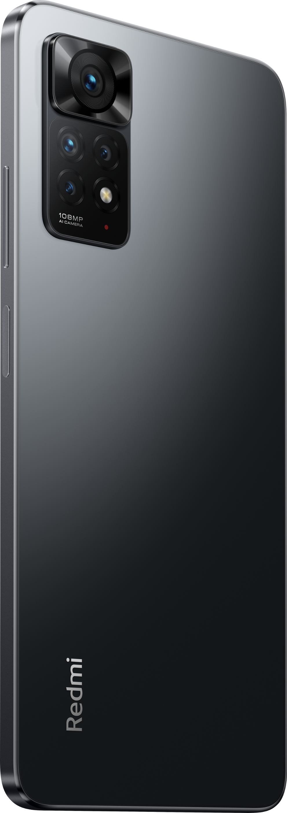 XIAOMI Redmi Note 11 Pro 4G - Smartphone (6.67 ", 128 GB, Graphite Grey)