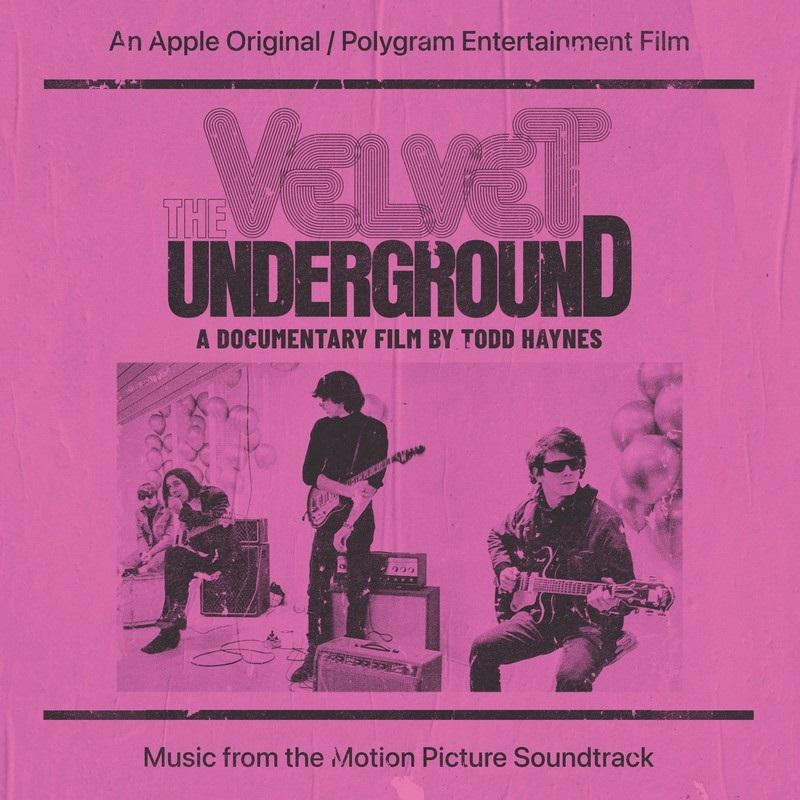 The Velvet A Velvet (Vinyl) - (2LP) Underground: The - Documentary Underground