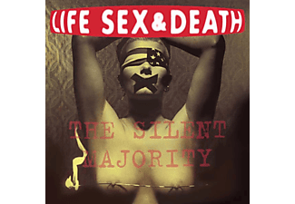 Sex & Death Life - Silent Majority  - (Vinyl)