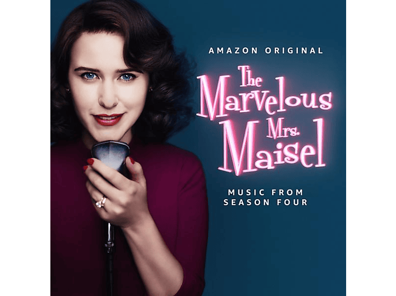 VARIOUS | VARIOUS - The Marvelous Mrs.Maisel: Season 4 (Music From Th ...