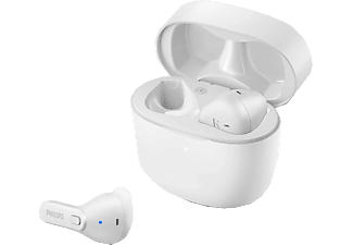 PHILIPS TAT2236WT Gerçek Kablosuz Kulak İçi Bluetooth Kulaklık Beyaz_0