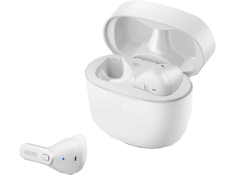 PHILIPS TAT2236WT Gerçek Kablosuz Kulak İçi Bluetooth Kulaklık Beyaz