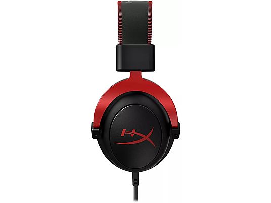 HYPERX Gaming headset Cloud II Black/Red (4P5M0AA)