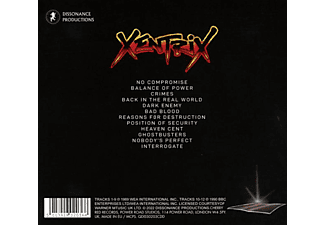 Xentrix - Shattered Existence (Remaster) [CD]