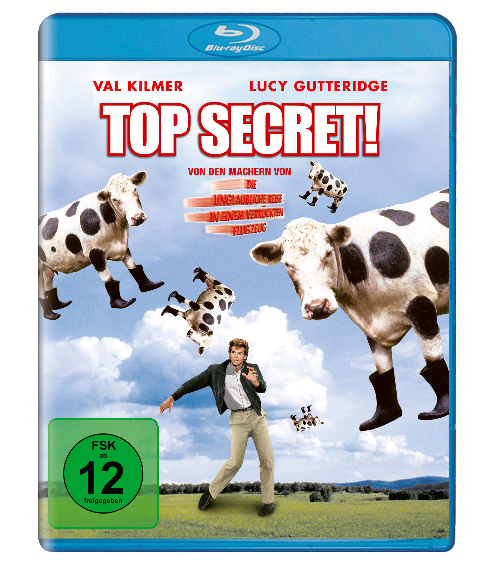 Secret! Blu-ray Top