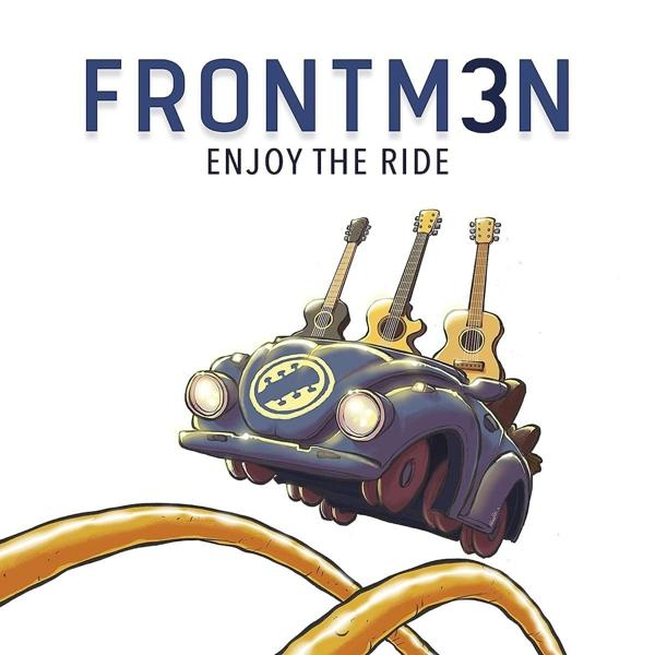 Frontm3n - Enjoy The (Ltd.2LP) Ride (Vinyl) 