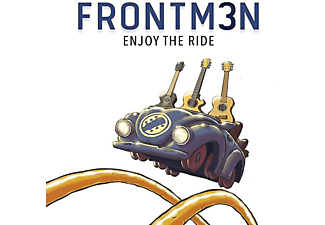 Frontm3n - Enjoy The Ride (Ltd.2LP)  - (Vinyl)