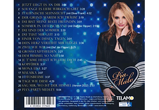 Pia Malo - Das Beste zum Jubiläum  - (CD)