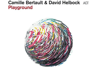 Bertault/Helbock - Playground  - (CD)