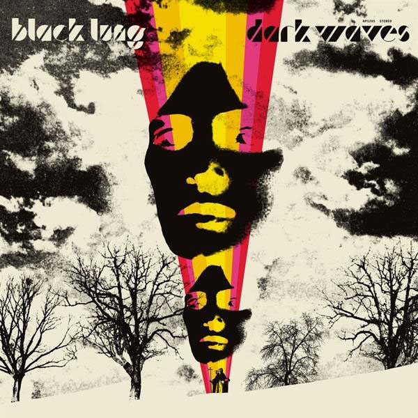 WAVES Lung - (CD) Black - DARK
