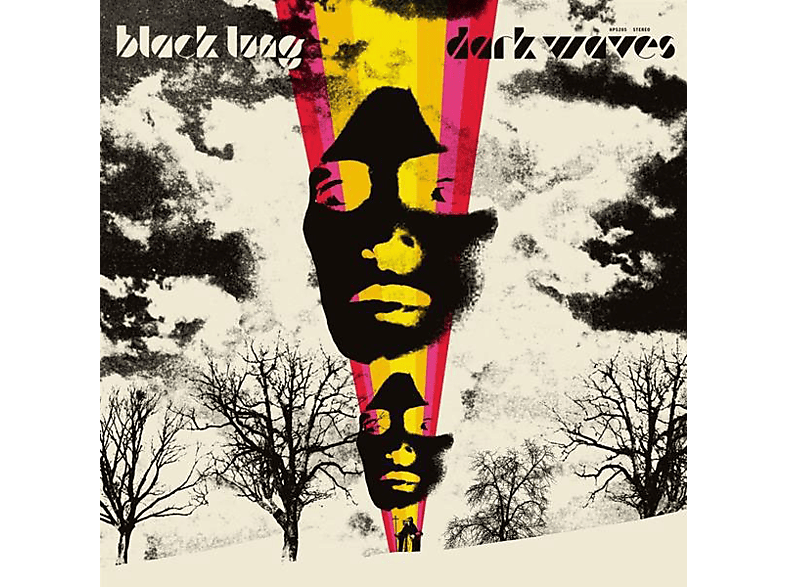 Black Lung - DARK WAVES  - (CD)