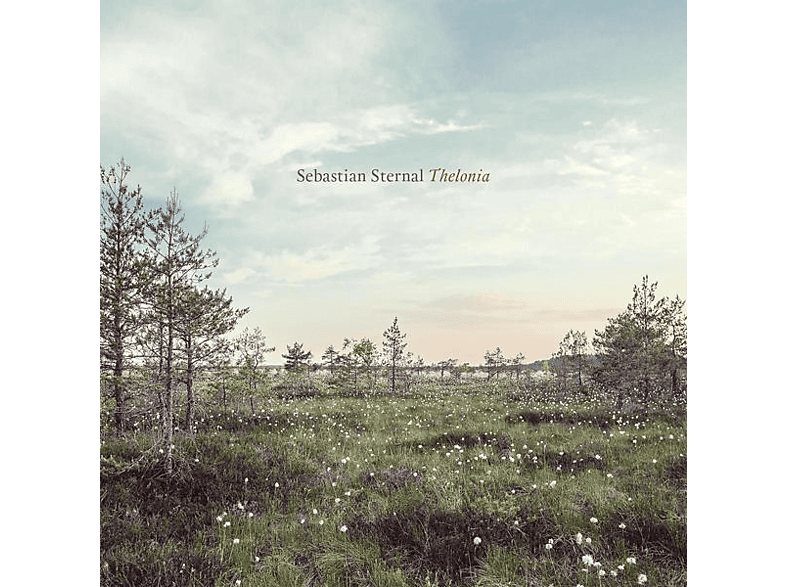 Sebastian Sternal - Thelonia - (CD)