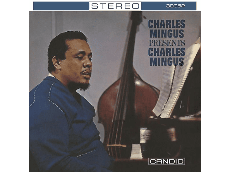 Charles Mingus - - Presents Charles (Vinyl) (Reissue) Mingus