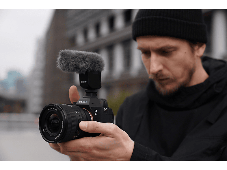 Thumbnail - SONY SELP 16 mm - 35 f./4.0 (Objektiv für Sony E-Mount, Schwarz)