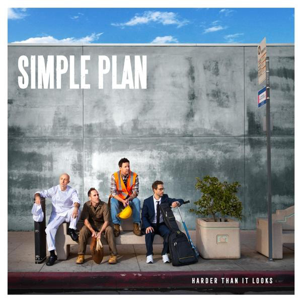 Plan It Than - Simple (CD) Looks - Harder
