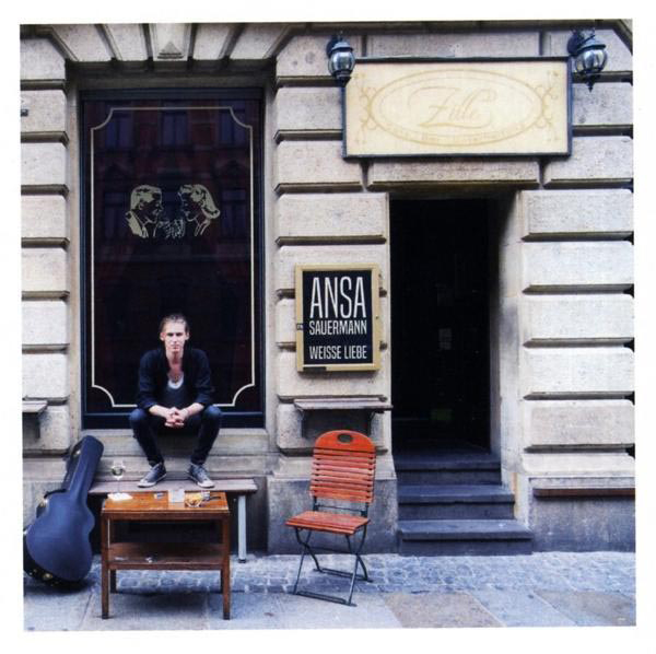 Ansa Sauermann - Liebe (CD) Weiße 