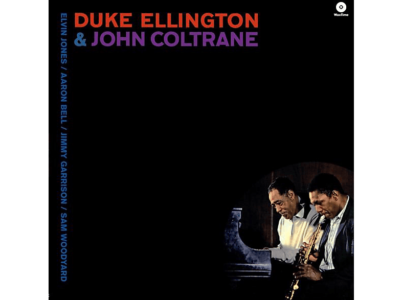 Ellington Duke Coltrane John Ellington Duke Coltrane John Duke Ellington And John 