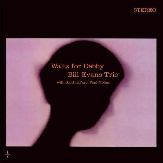 For Bill - Bonus Evans Debby+1 - (Vinyl) Waltz Trac
