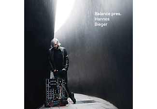 Hannes Bieger - BALANCE PRESENTS HANNES BIEGER  - (CD)