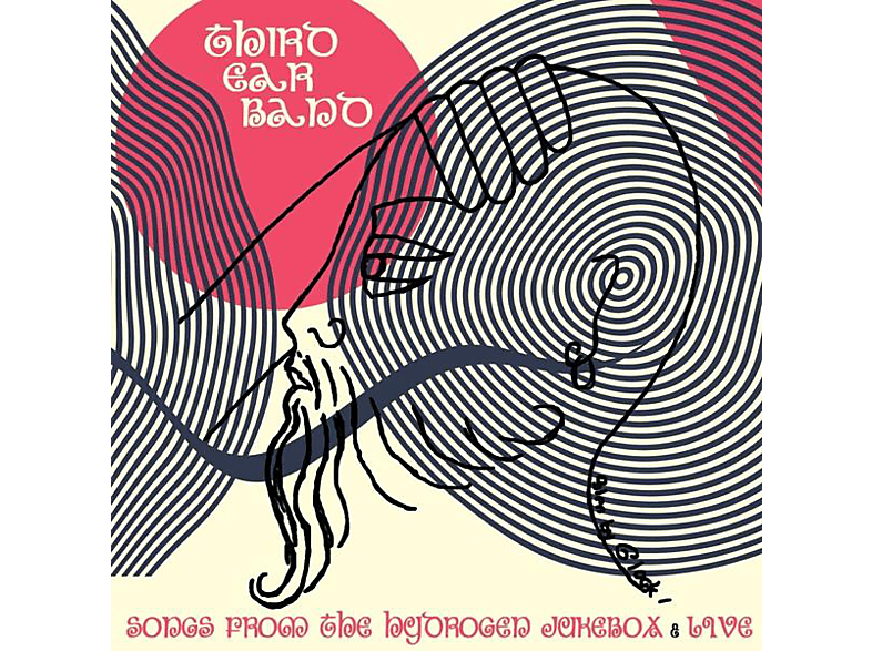 Third Ear Band Songs From The Hydrogen Jukebox (CD) Third Ear Band