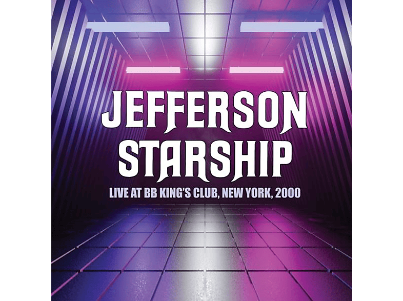 Jefferson Starship | Jefferson Starship - Live At BB King's Club 2000 ...