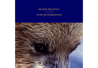 Richard Thompson - Music From Grizzly Man  - (Vinyl)
