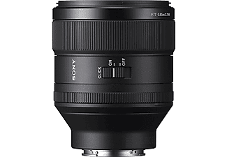 SONY E Mount 85mm f1.4 Lens_1