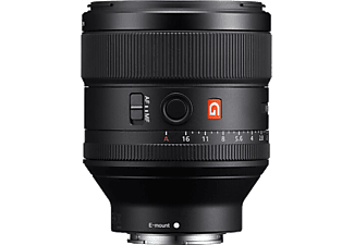 SONY E Mount 85mm f1.4 Lens_0