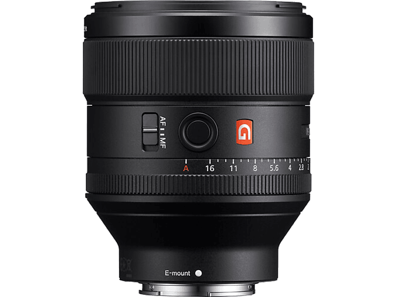 SONY E Mount 85mm f1.4 Lens