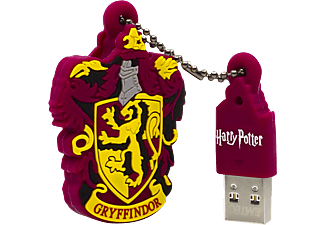 EMTEC Harry Potter Gryffindor Pendrive, 16GB, USB 2.0 (ECMMD16GHPC01)