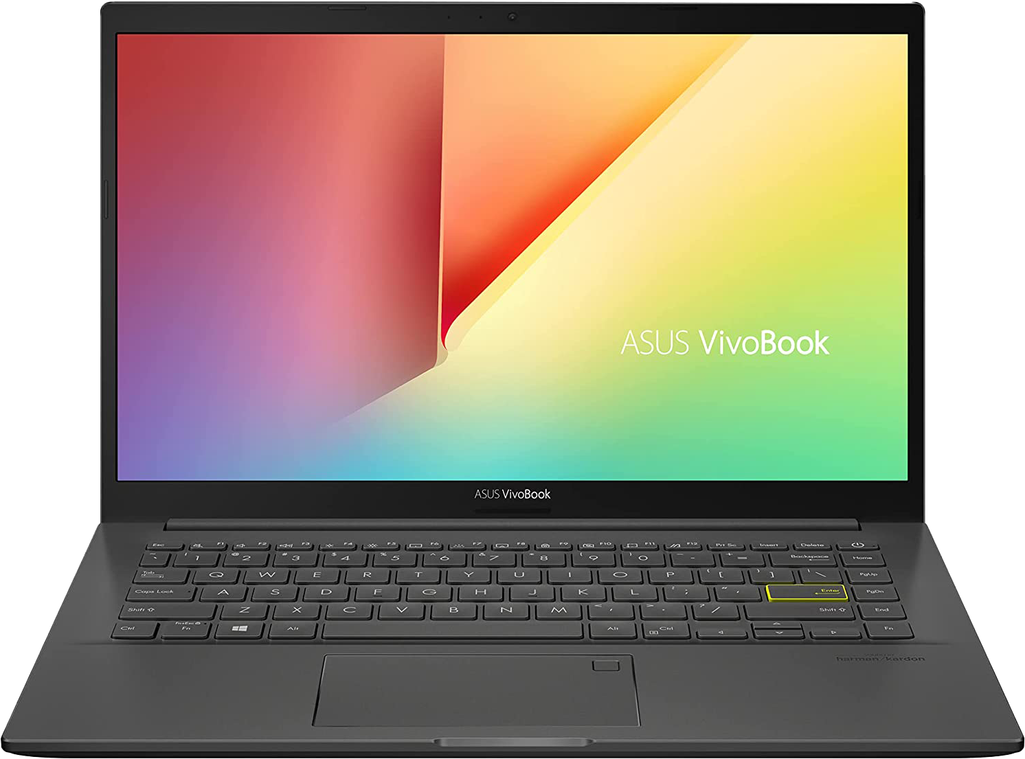 ASUS VivoBook S14 S413EA-EK1745W laptop (14" FHD/Core i3/8GB/512 GB SSD/Win11H)