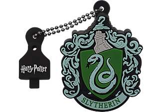 EMTEC Harry Potter Slytherin Pendrive, 16GB, USB 2.0 (ECMMD16GHPC02)