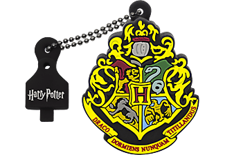 EMTEC Harry Potter Hogwarts Pendrive, 16GB, USB 2.0 (ECMMD16GHPC05)