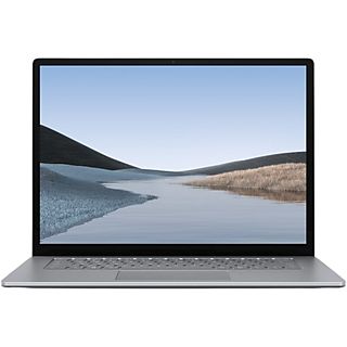 REACONDICIONADO B: Portátil - Microsoft Surface Laptop 3, 15", AMD Ryzen 5 ™, 8GB, 256 GB, Platino metal