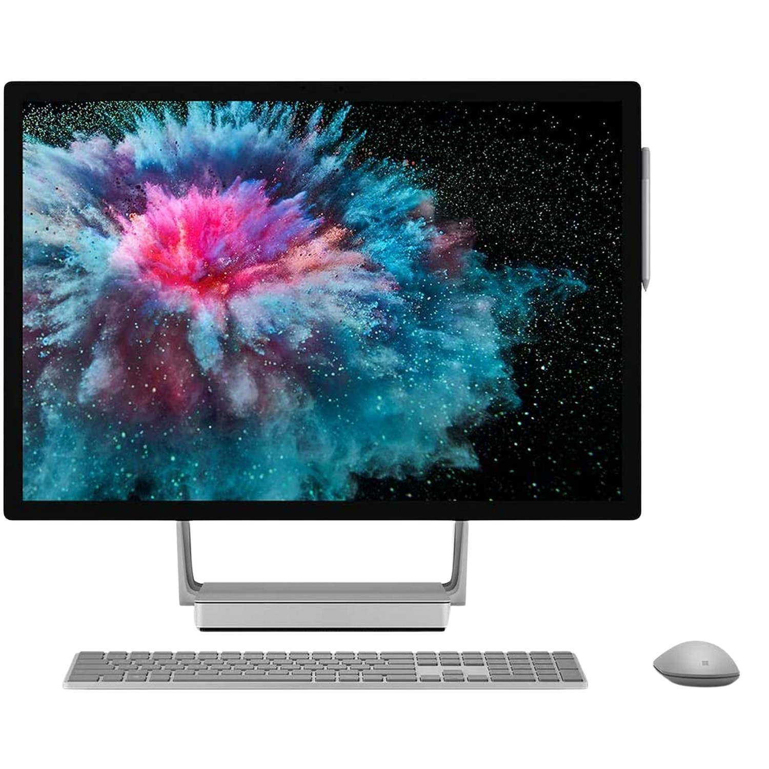 Microsoft Surface Studio 2 i7 16 gb 1 tb ssd 1060 6gb all one 28táctil intel®core™i77820hq 16gb ram 1tb gtx1060 lah00020 i77820hq nvidia geforce ordenador 28 gtx10606gb 10