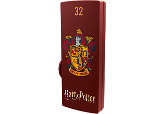 EMTEC Harry Potter Gryffindor Pendrive, 32GB, USB 2.0, + 4 db matrica (ECMMD32GM730HP01)