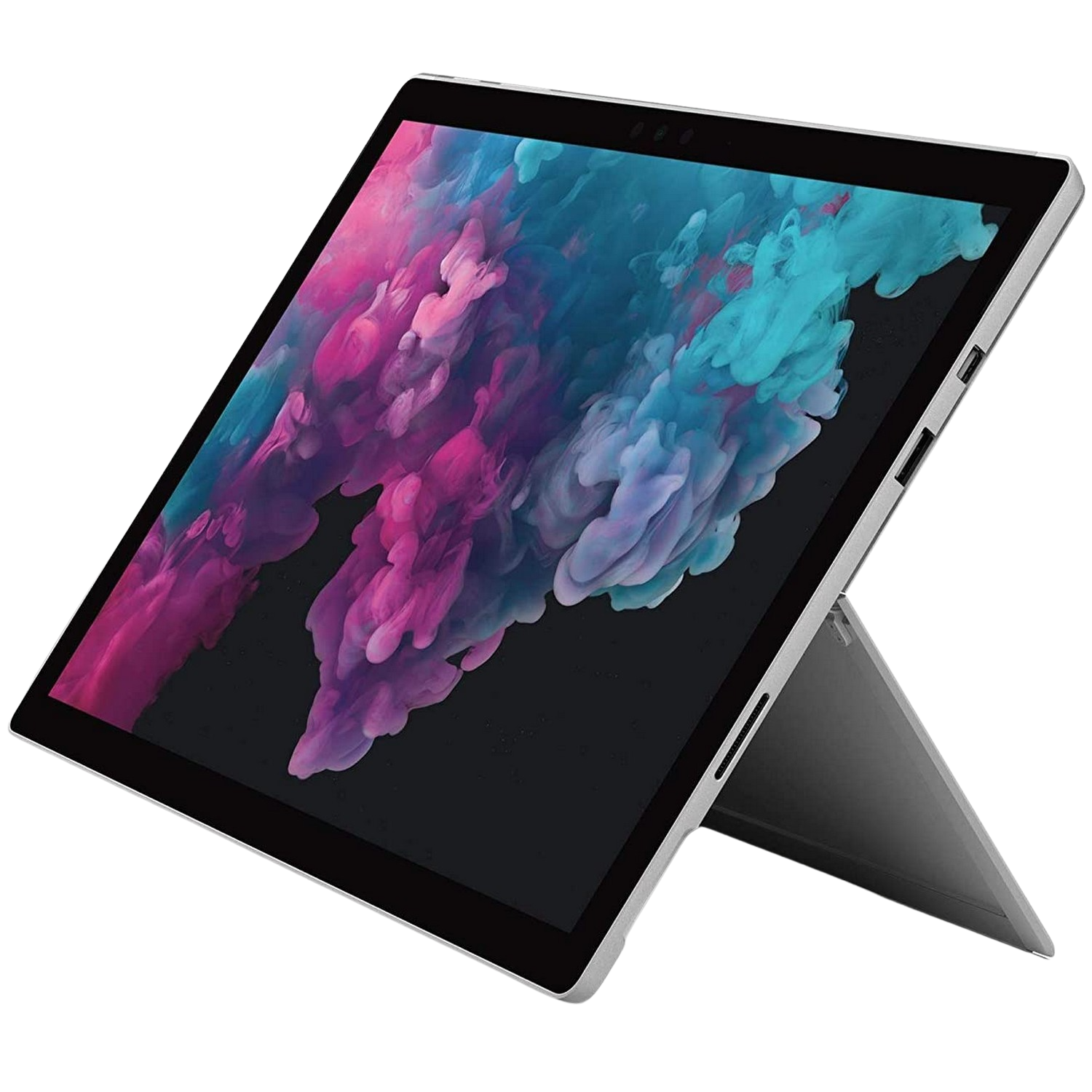 Convertible 2 en 1 - Microsoft Surface Pro 6, 12.3", Intel® Core™ i5-8250U, 8 GB RAM, 128 GB SSD, W10