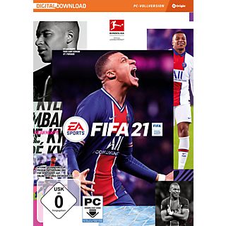 FIFA 21: Standard Edition (CiaB) - PC - Tedesco