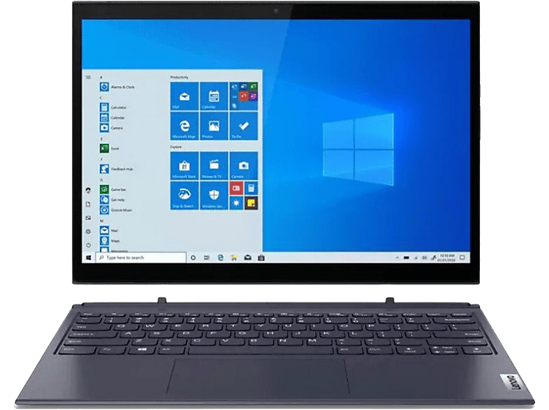 Convertible 2 en 1 | Lenovo Yoga Duet 7 13IML05